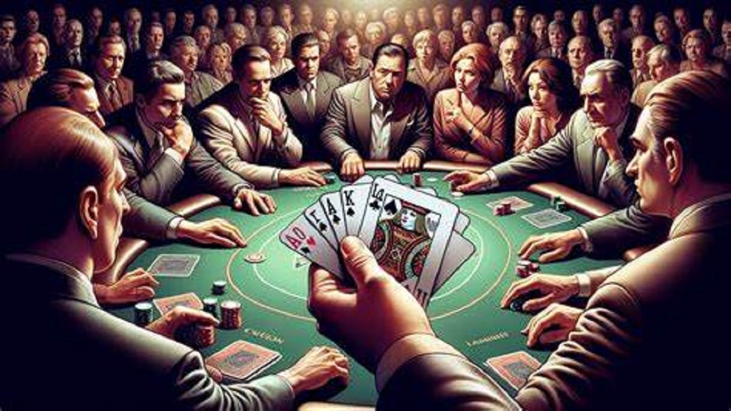 Analisis Hand Terbaik Sepanjang Sejarah Poker